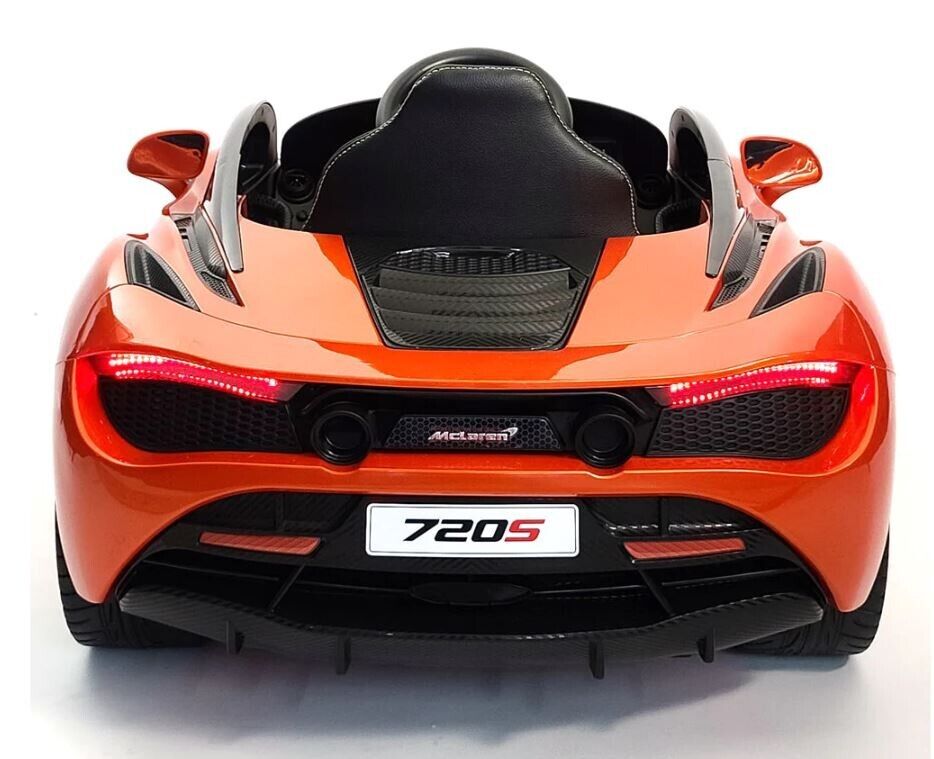 McLaren 720S Children's Ride-on Electric Car with Remote Control