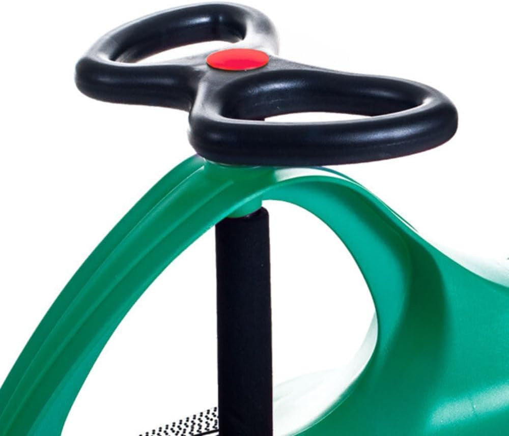 Wiggle Car Ride-On Toy with Twist and Swivel Motion – No Batteries, Gears, or Pedals Needed