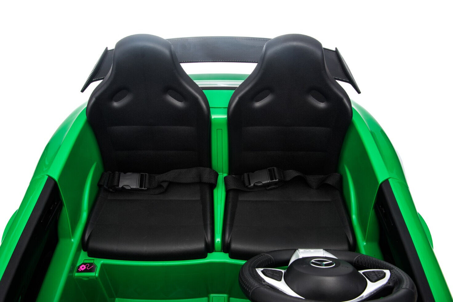 24V Electric Mercedes GTR Children's Ride on Car