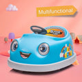 360° Spin Kids Ride-On Bumper Car with Remote Control for Endless Fun