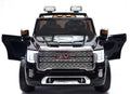 GMC Denali 2 Seater 4 Motor Children's Electric Car with Remote Control