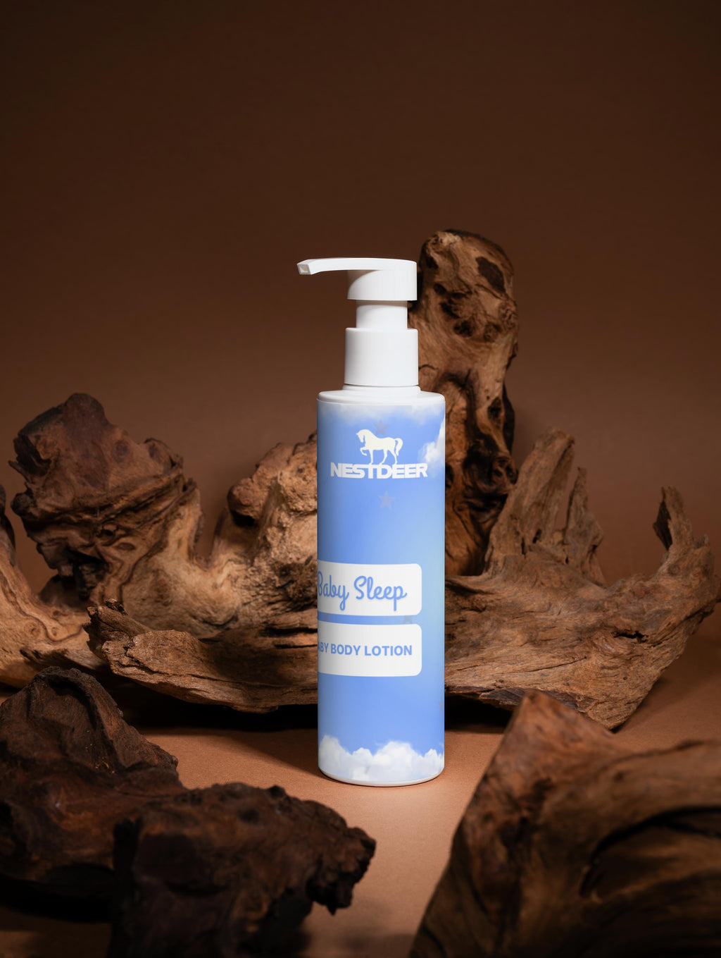 Baby Body Lotion
