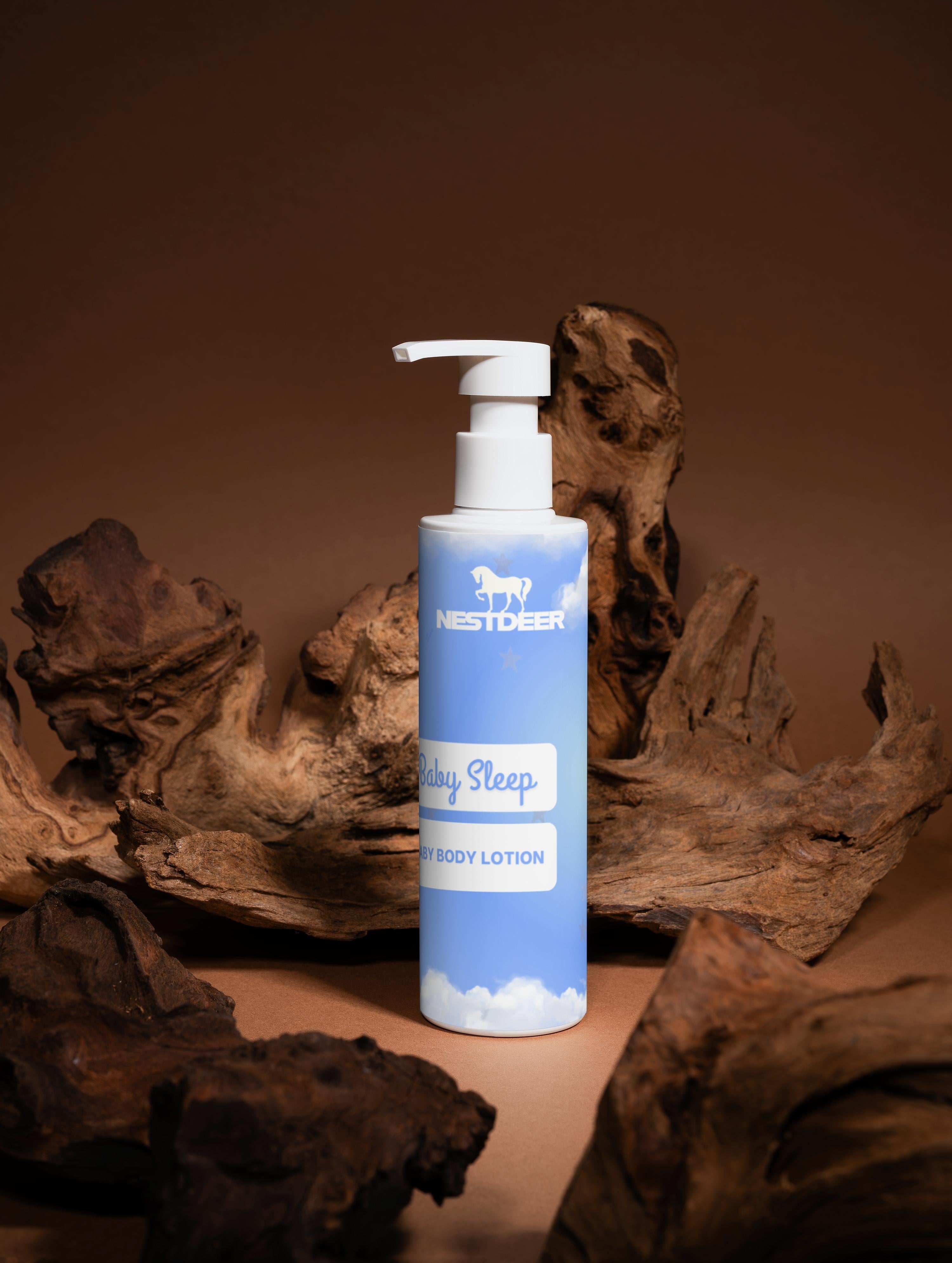 Baby Body Lotion