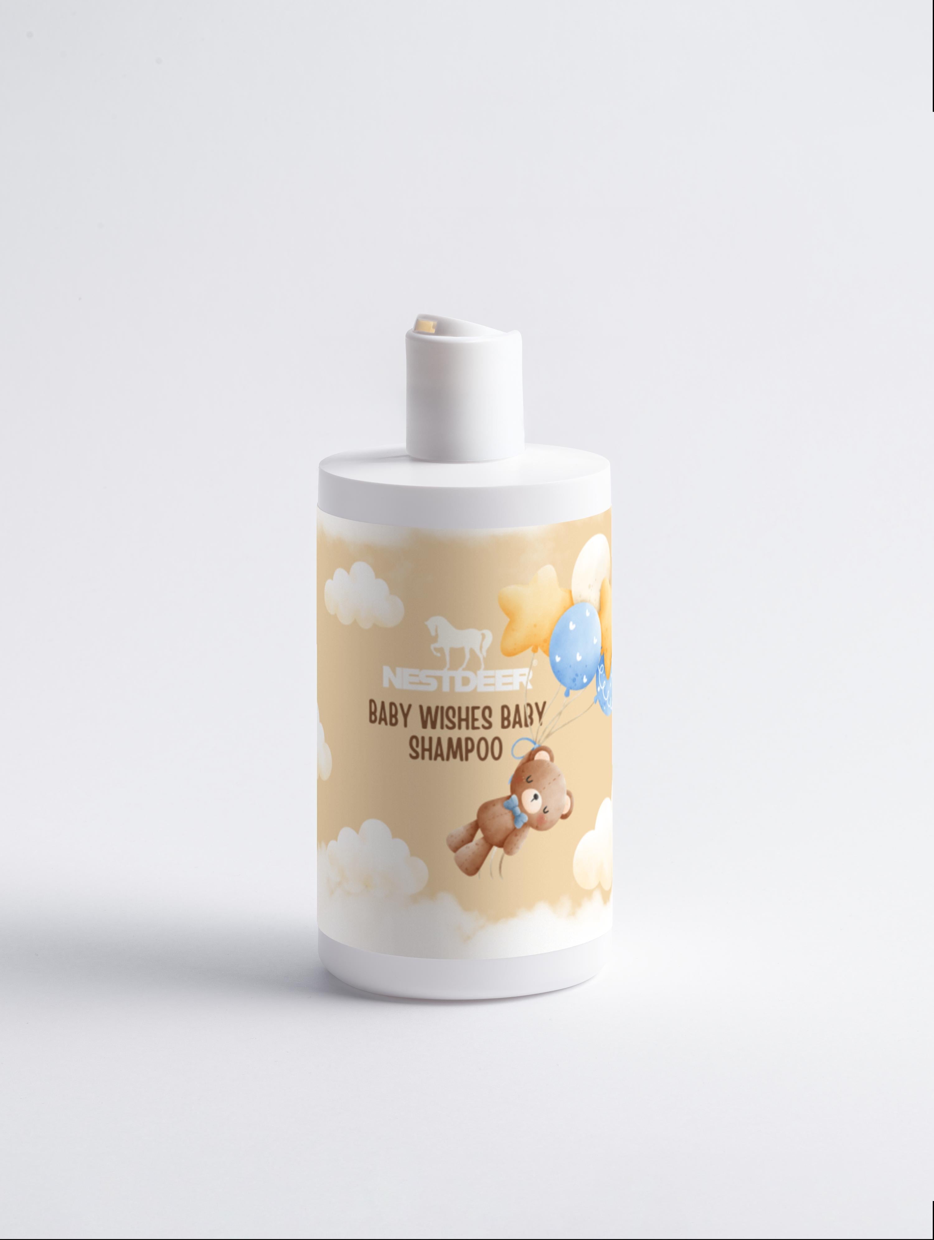 Gentle Baby Shampoo