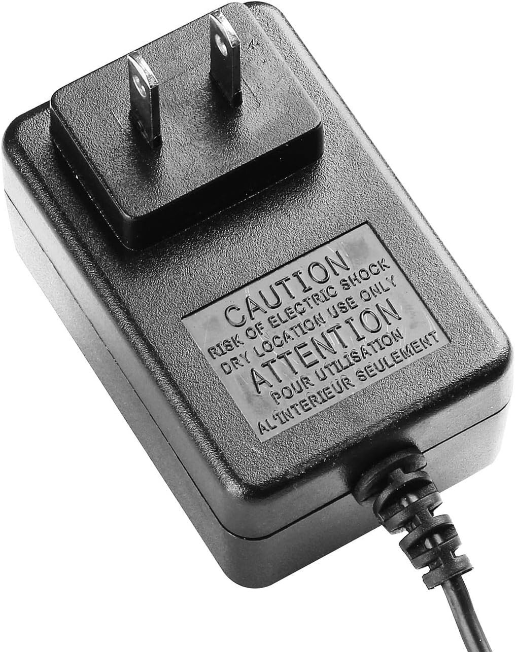 24V Lead Acid Battery Charger for Ride-On Toys with LED Status Indicator