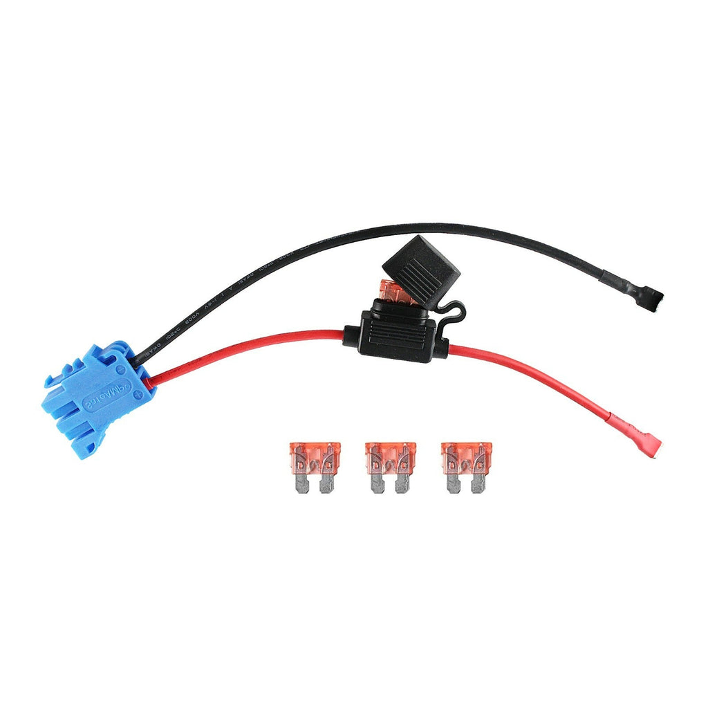 SafeAMP Wire Harness Connector for Peg Perego 12V SLA Battery