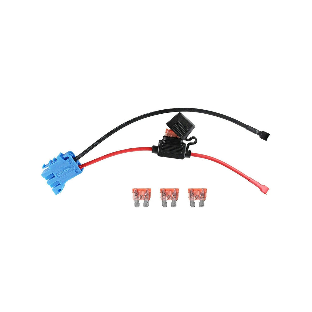SafeAMP Wire Harness Connector for 12V SLA Battery Ride-On Toys