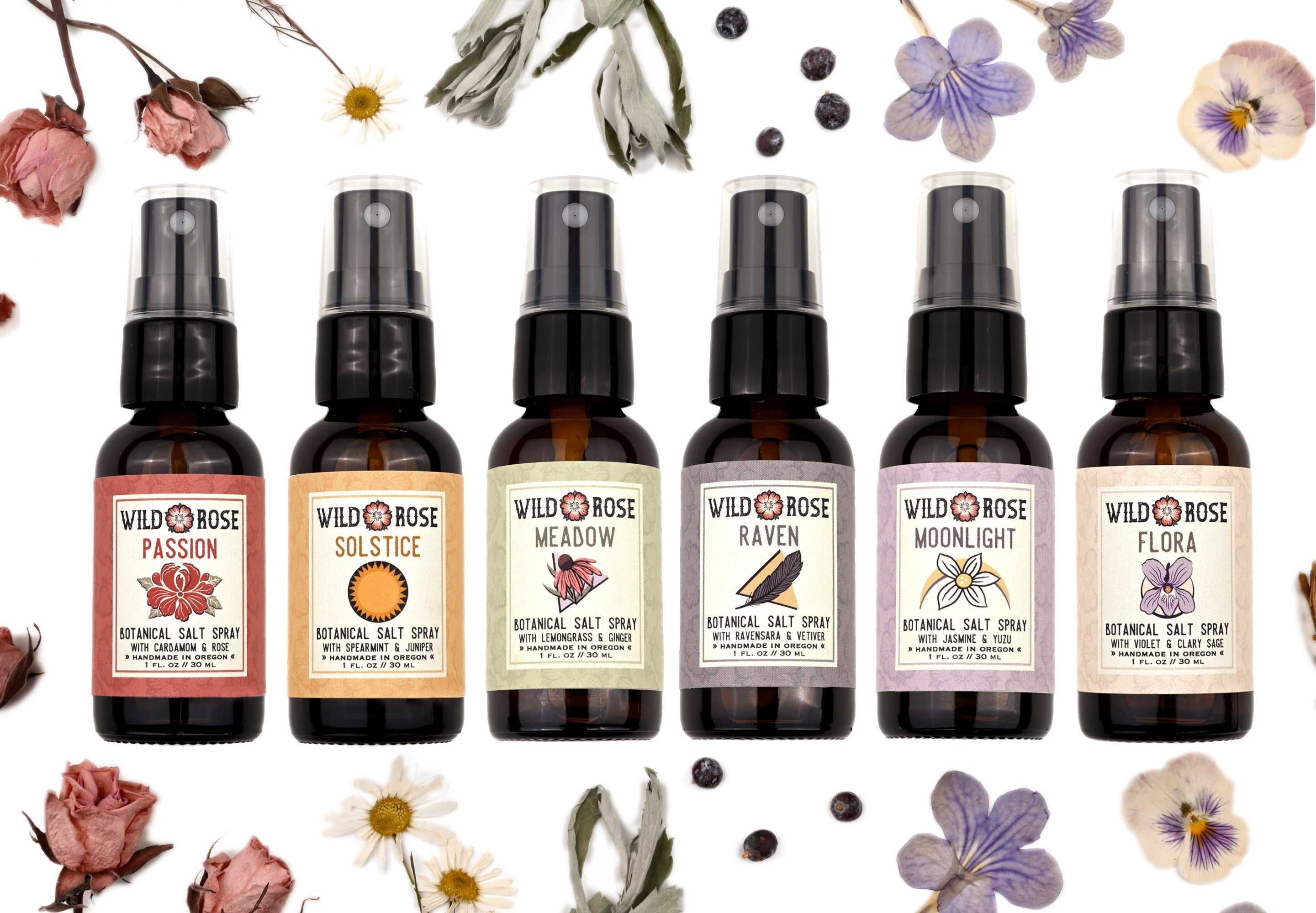 Passion - Botanical Salt Spray