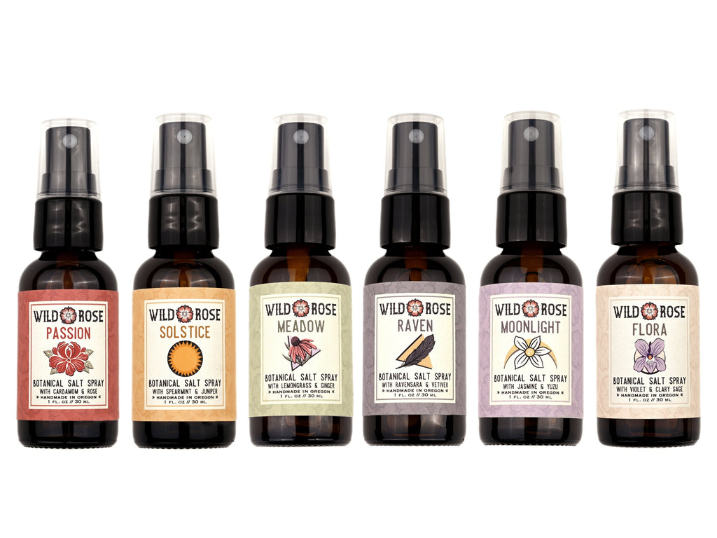 Raven - Botanical Salt Spray