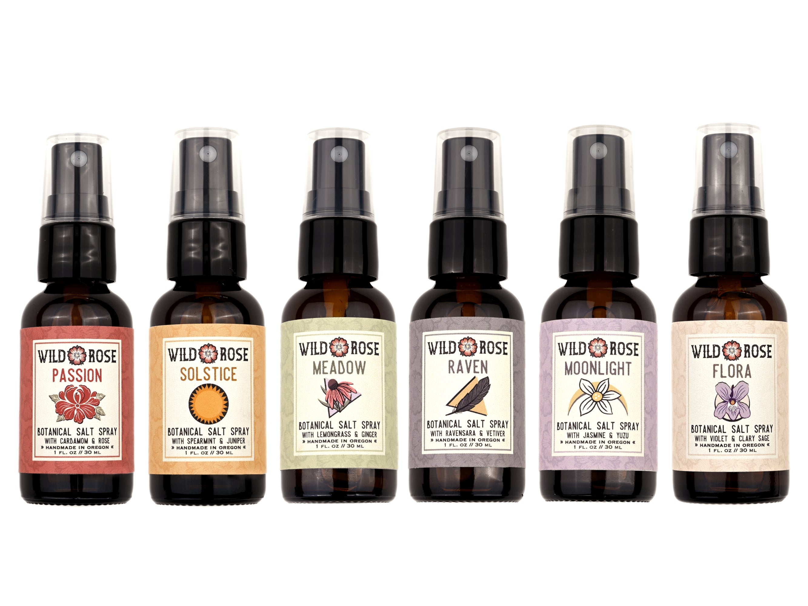 Passion - Botanical Salt Spray