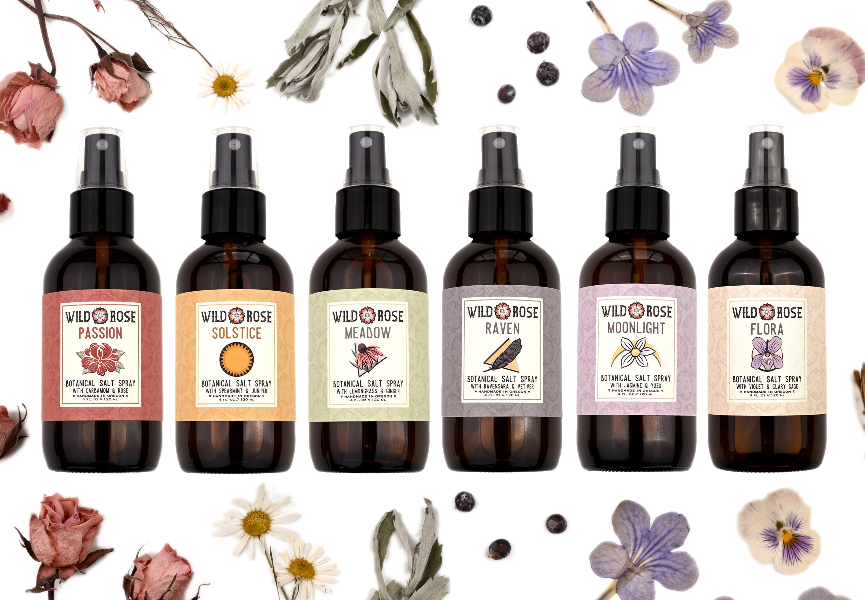 Passion - Botanical Salt Spray
