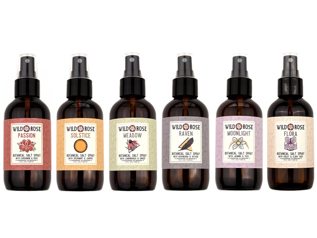 Flora - Botanical Salt Spray