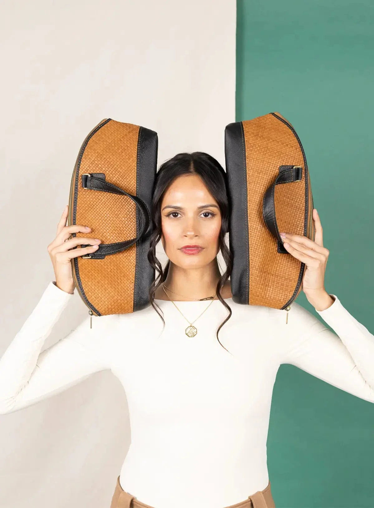 East-West Handbag