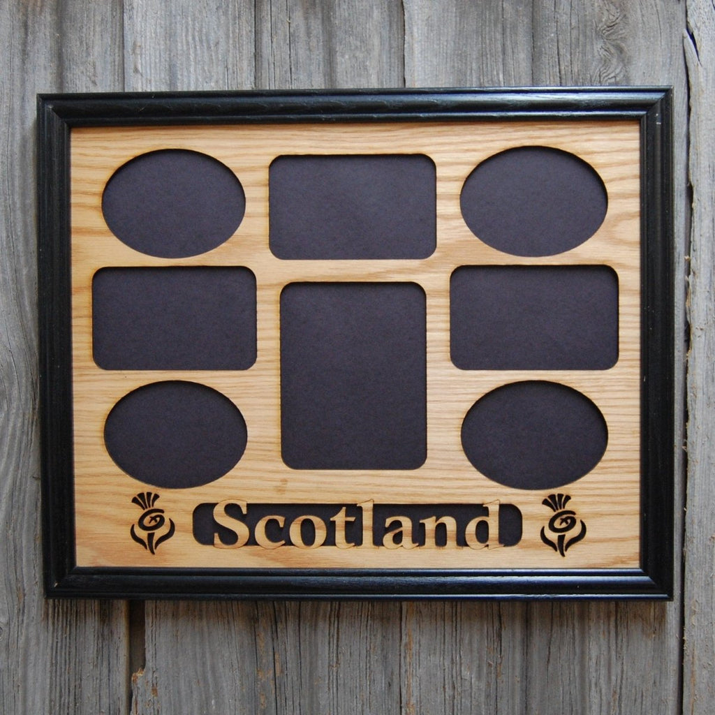 Scotland Picture Frame 11"x14"