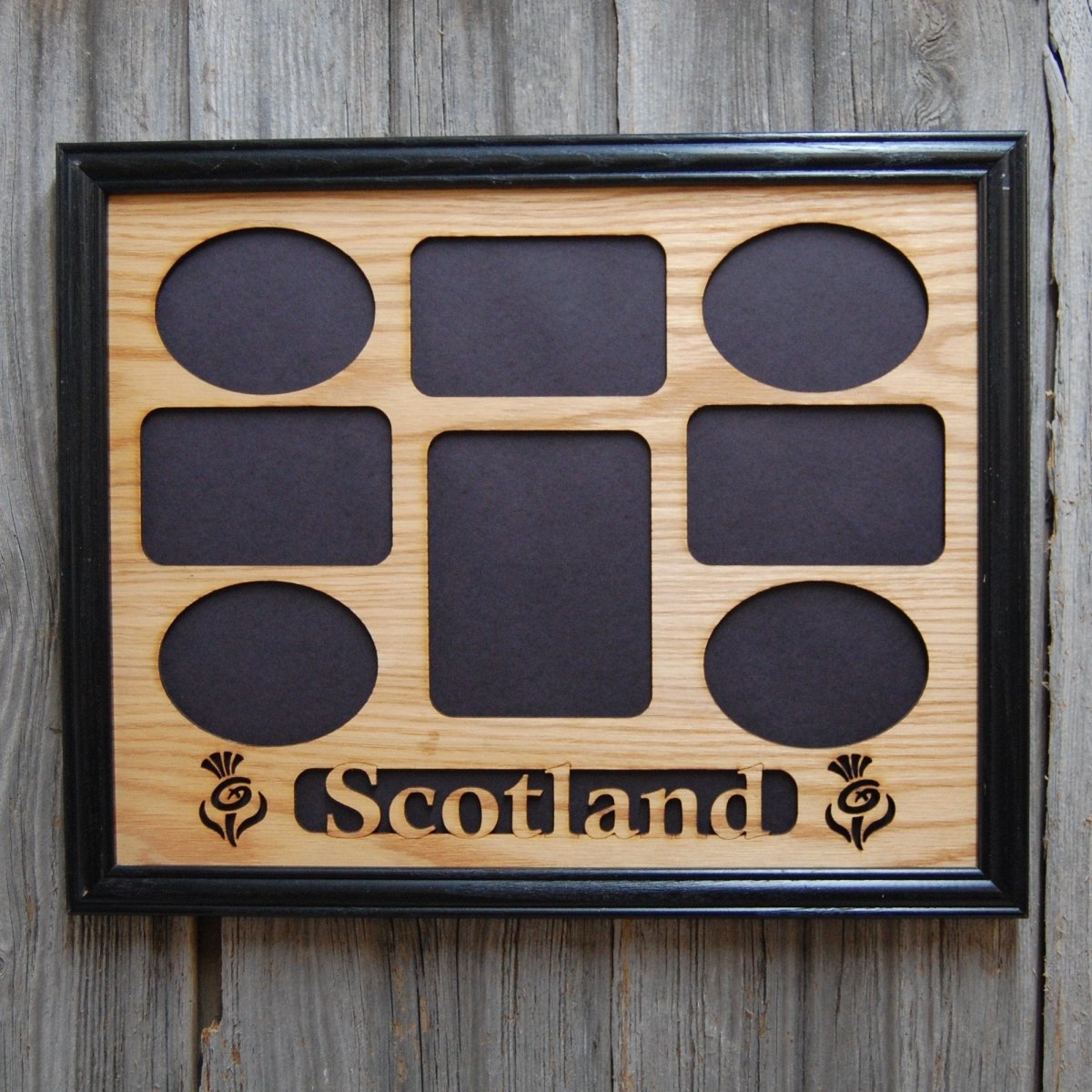 Scotland Picture Frame 11"x14"