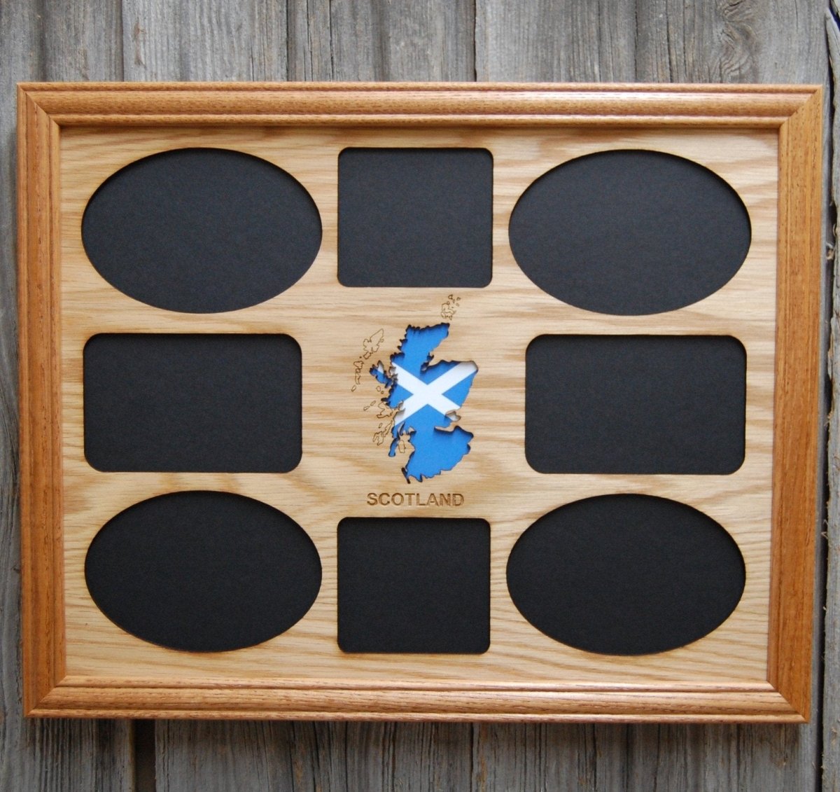 Scotland Picture Frame 11"x14"