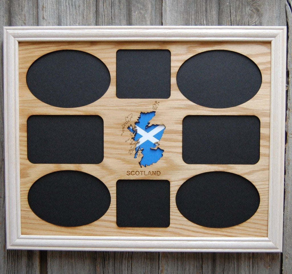 Scotland Picture Frame 11"x14"