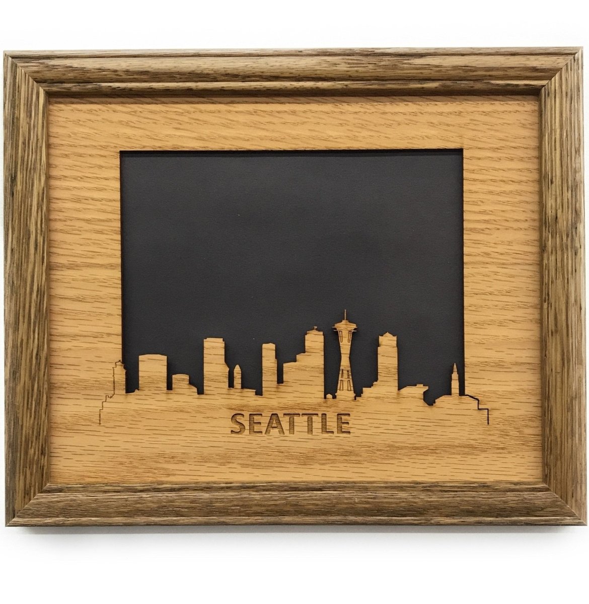 Seattle Picture Frame - 8x10 Frame Hold 5x7 Photo