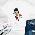 Selena Como La Flor Graphic Tee
