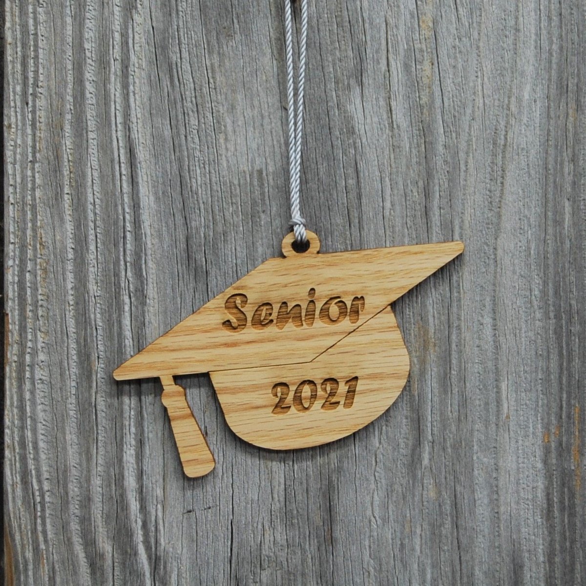 Senior 2026 Graduation Ornament