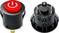Children's Electric Car Power Start Button Switch Accessories for Kids