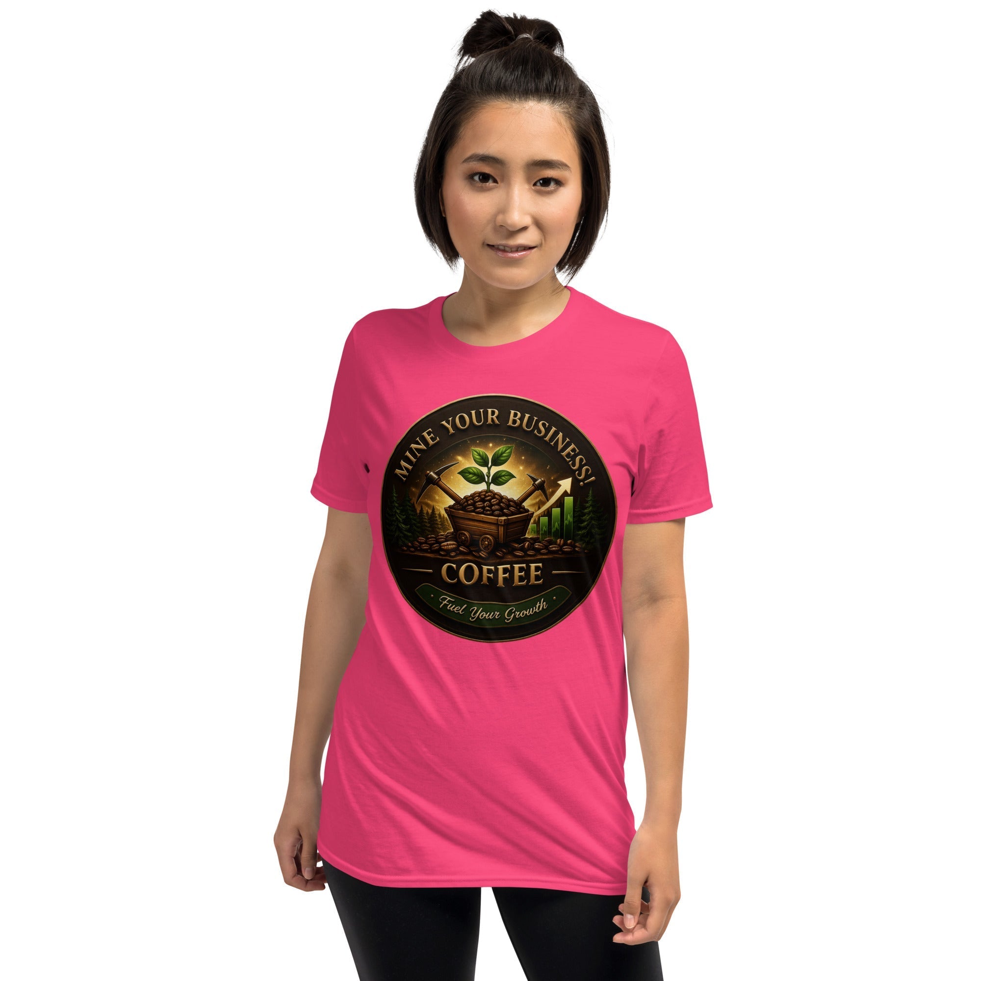 Short-Sleeve Unisex T-Shirt