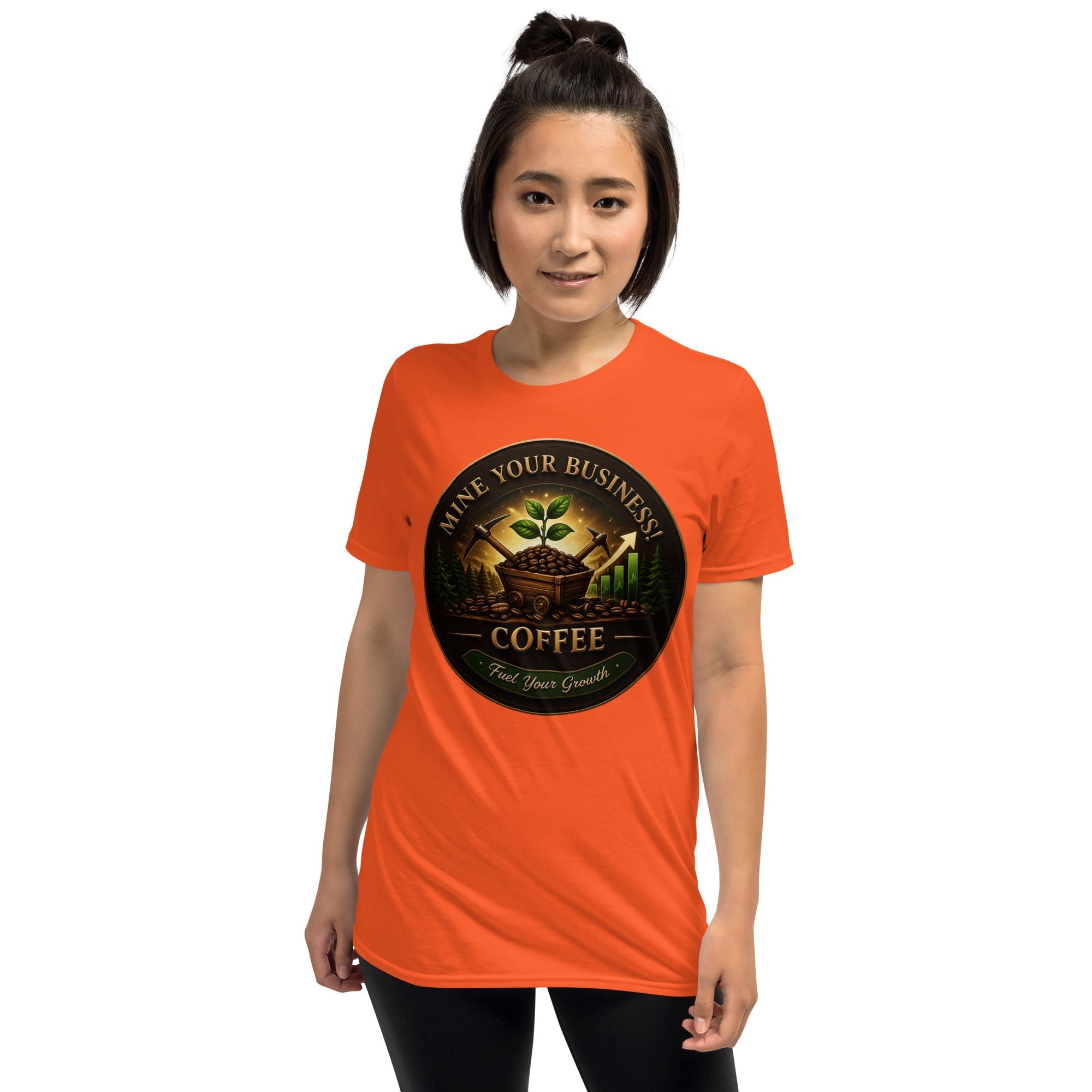 Short-Sleeve Unisex T-Shirt
