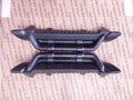 12V Kids Ride-On Jeep Replacement Plastic Door Steps Pair