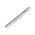 Sleek stainless steel crumb cleaner cake tool dining room scraper