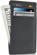 Slim Minimalist Card Holder