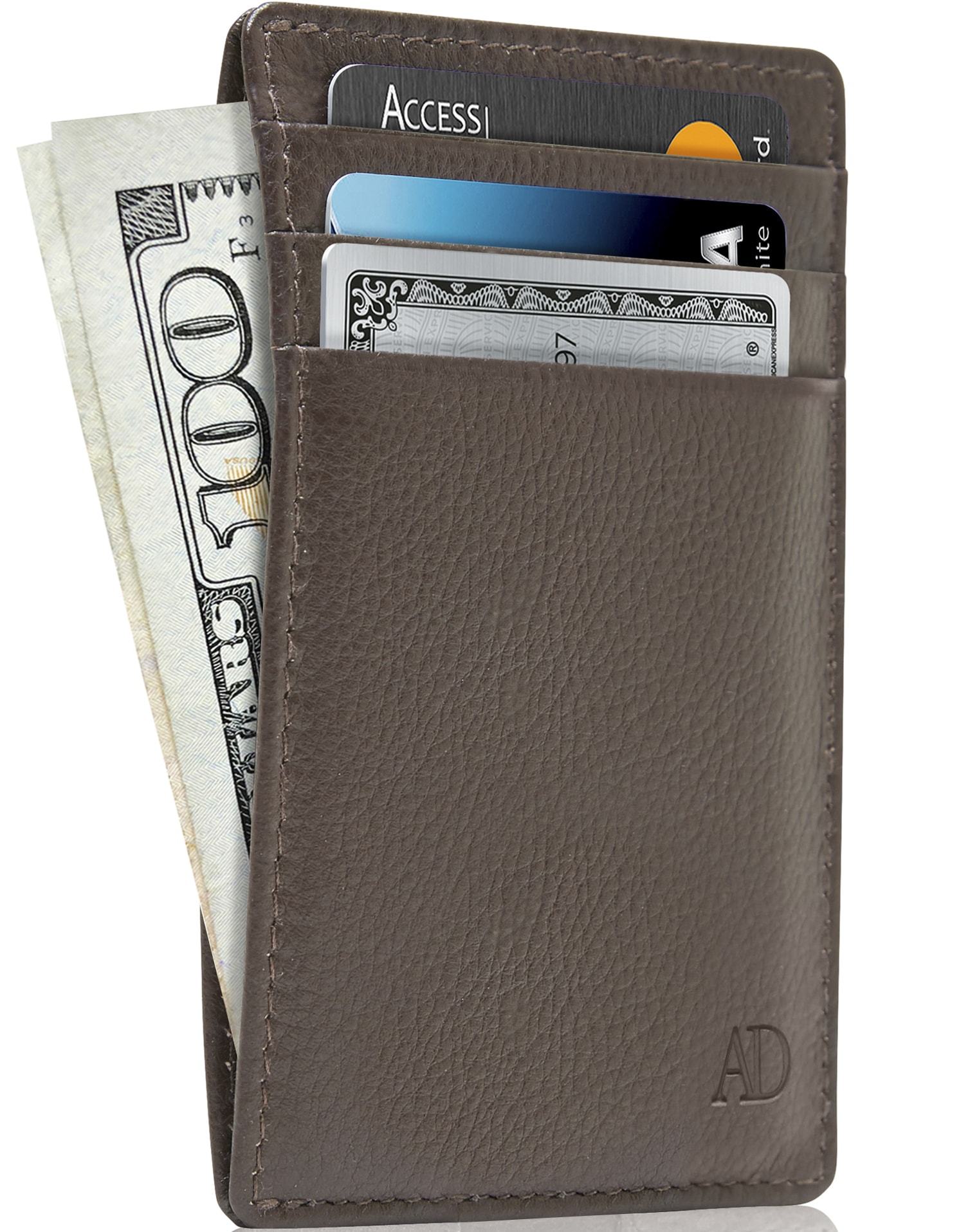 Slim Minimalist Card Holder