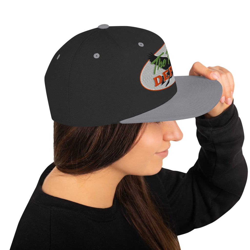 Snapback Hat
