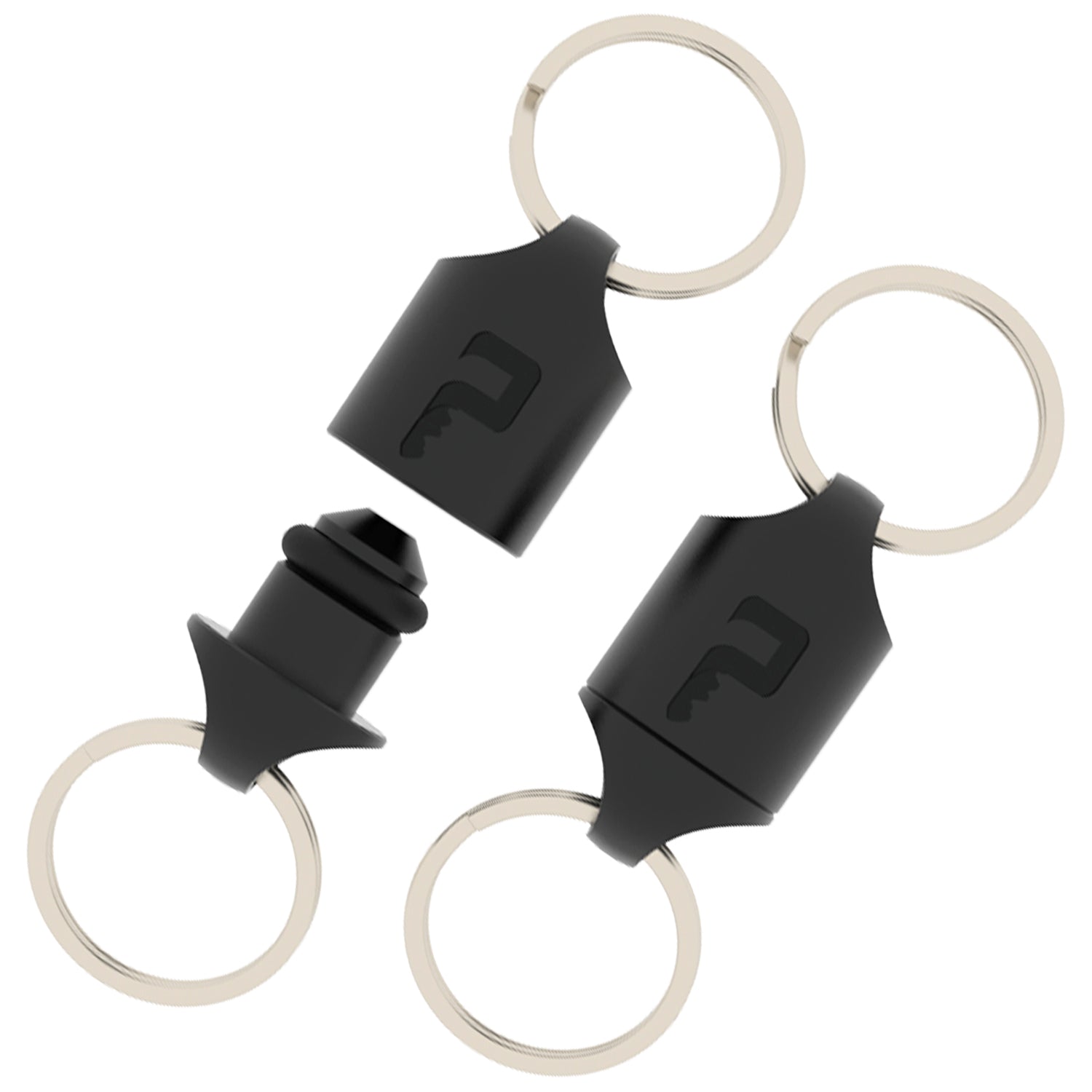 Quick Release Double Pack - Snap Release