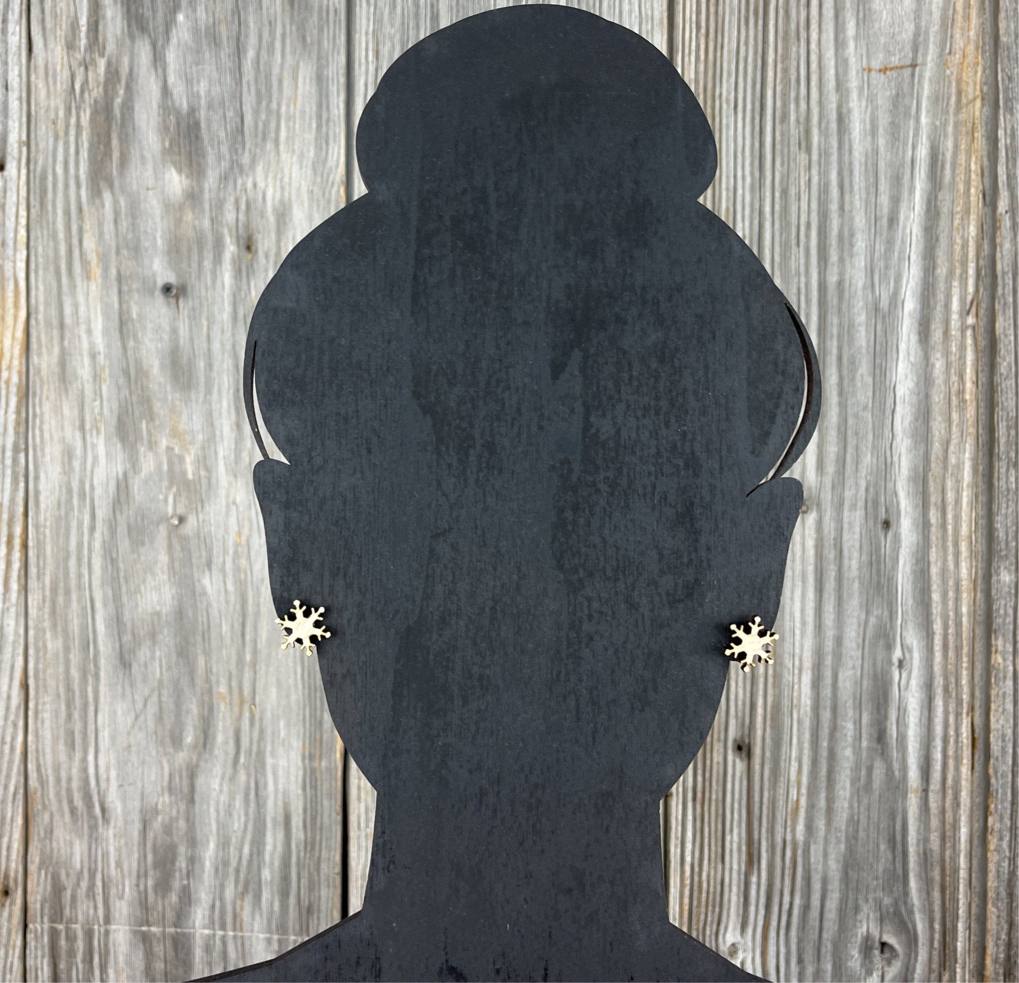 Snowflake Earrings