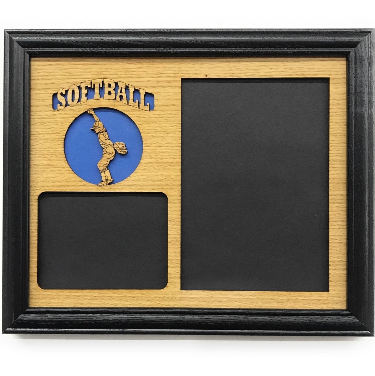 Softball Picture Frame