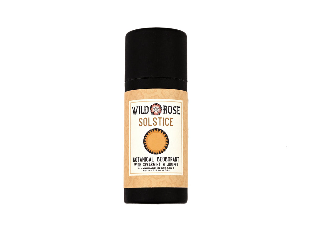 Solstice - Botanical Deodorant
