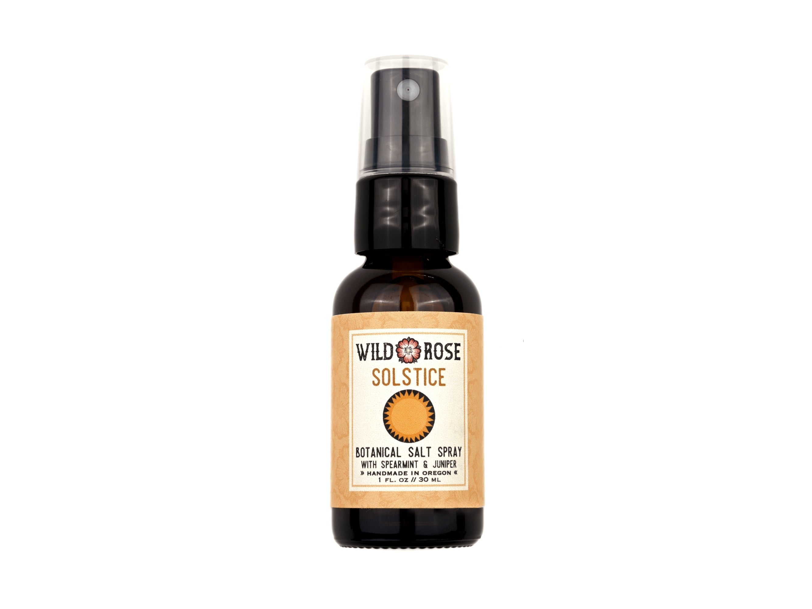 Solstice - Botanical Salt Spray