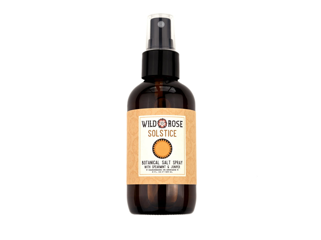 Solstice - Botanical Salt Spray