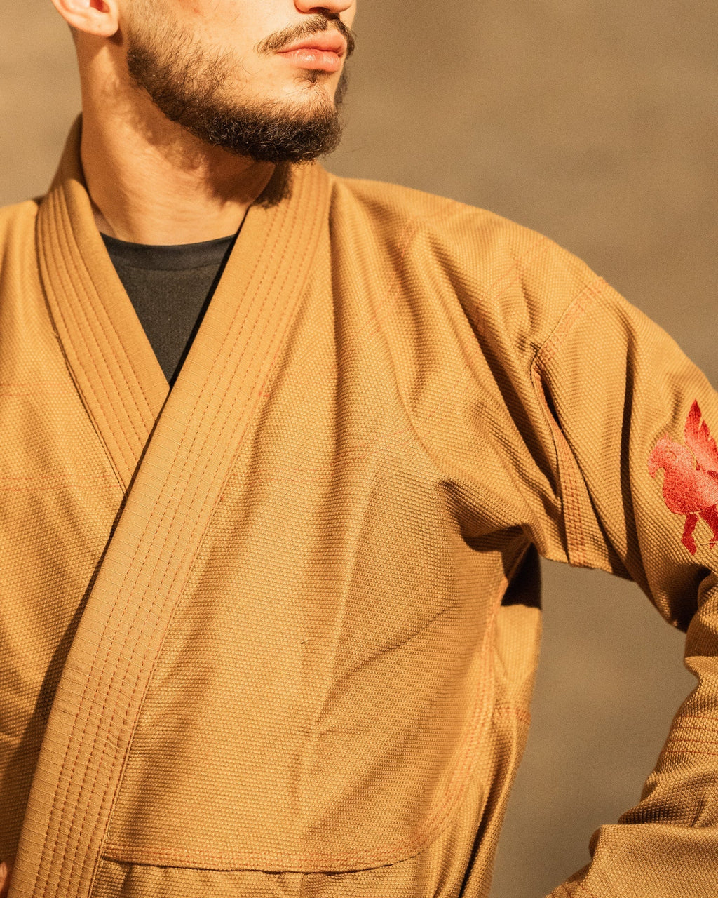 Spartan Warrior| Jiu Jitsu Gi
