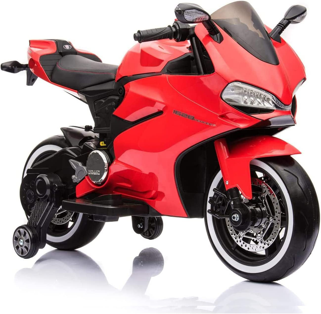 Kids Electric Ride-On Vehicle with 4 MPH Top Speed