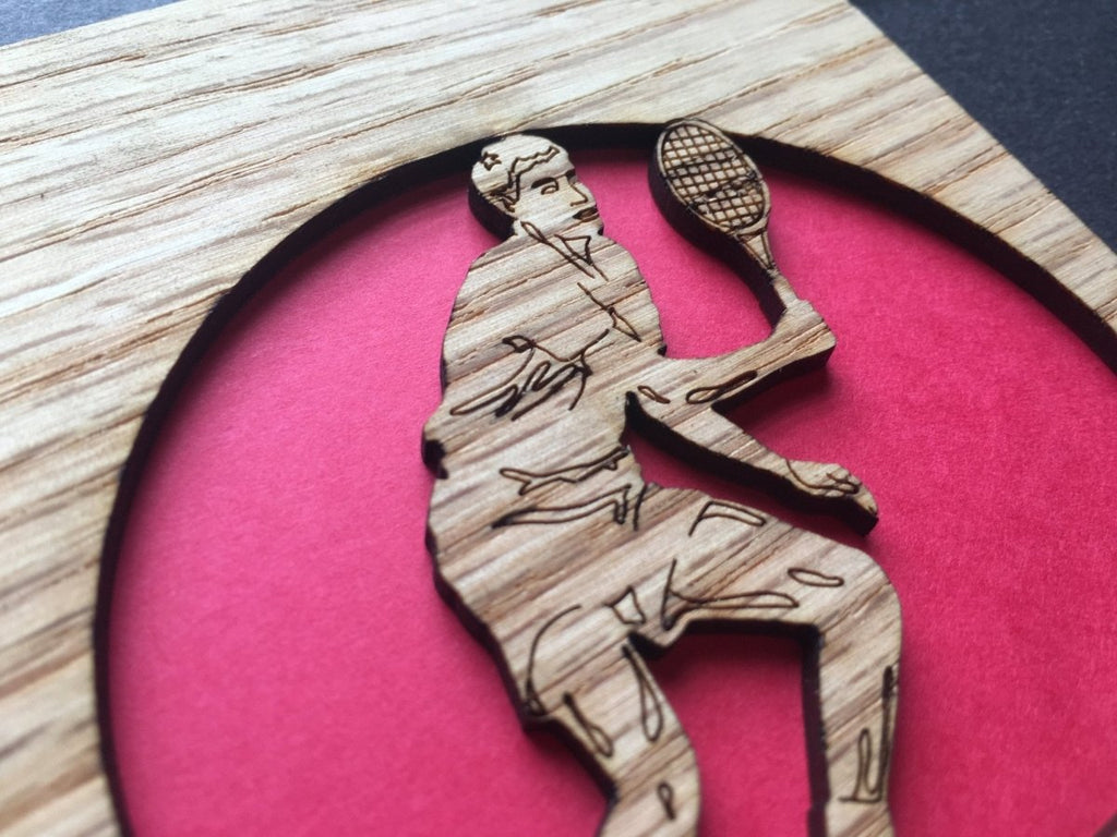 Sports Picture Frame