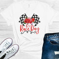 It's Race Day Graphic Tee