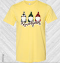 #squadgoals Gnomes Graphic Tee