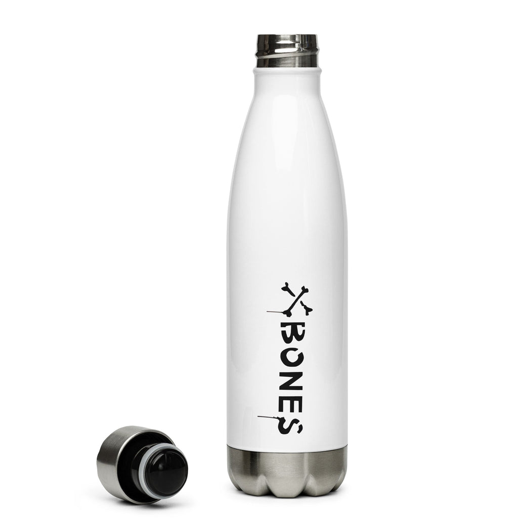 Stainless steel water bottle