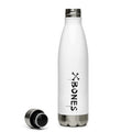 Stainless steel water bottle