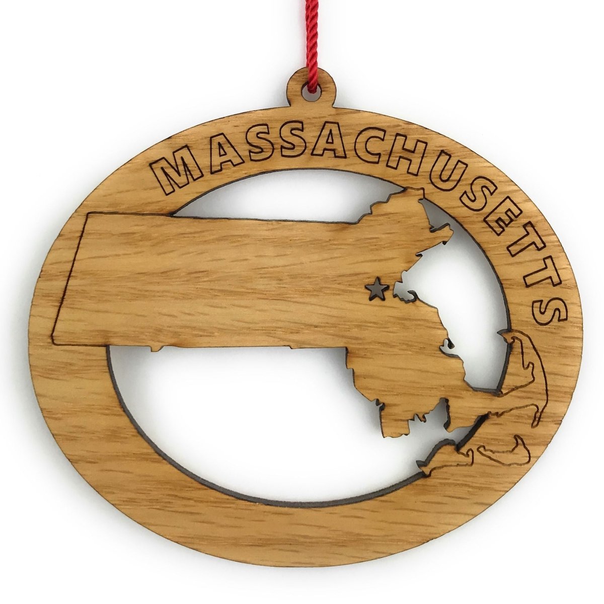 State Ornament