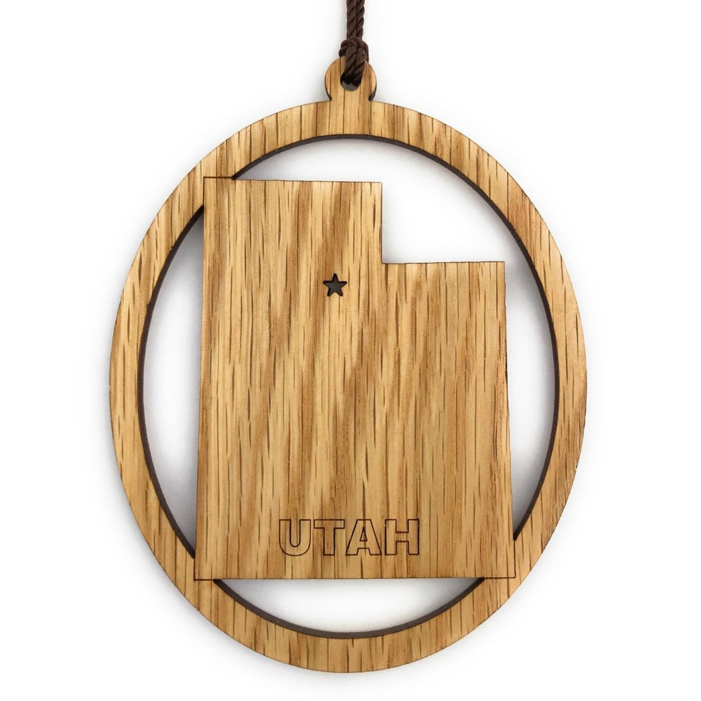 State Ornament
