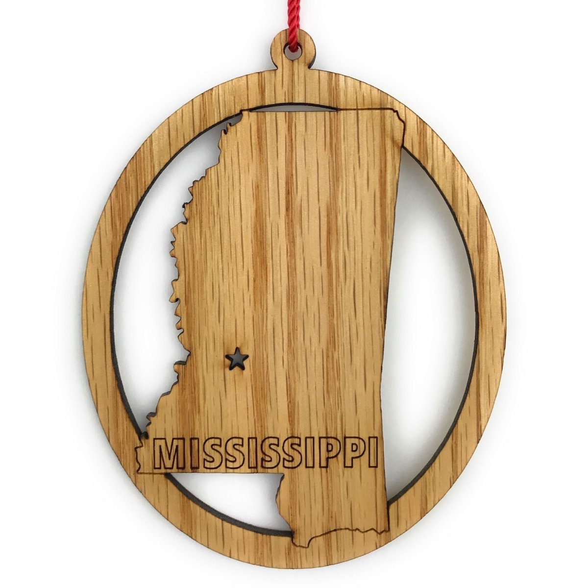 State Ornament