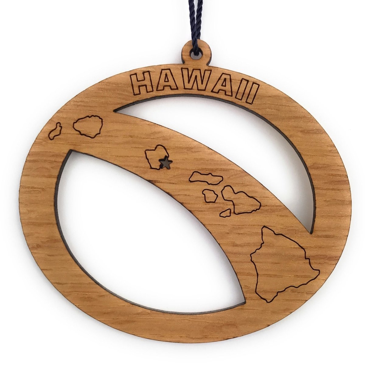 State Ornament