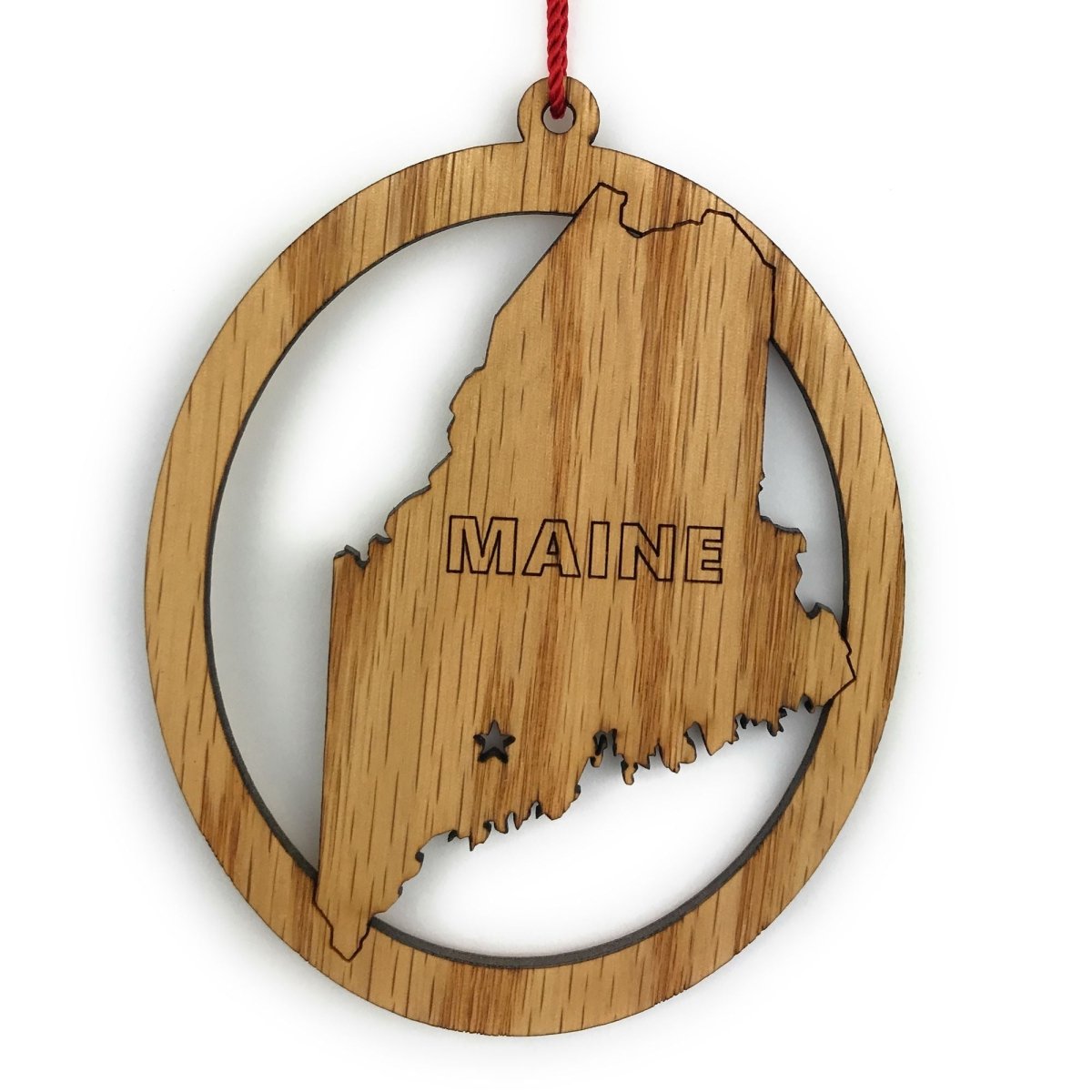 State Ornament